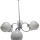 Art Deco style chandelier, Poland, 1960s