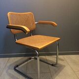 Armchair B64 by Marcel Breuer