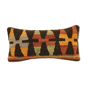 8x16 Cm Kilim Cushion,Vintage Cushion Cover