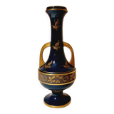 French Empire style vase from the 1920s by Jaget & Pinon