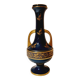 French Empire style vase from the 1920s by Jaget & Pinon