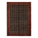 Tapis Oushak en laine noué à la main en Turquie 140 cm x 196 cm