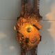 Raw expressive wall sconces by Francesco Pasinato