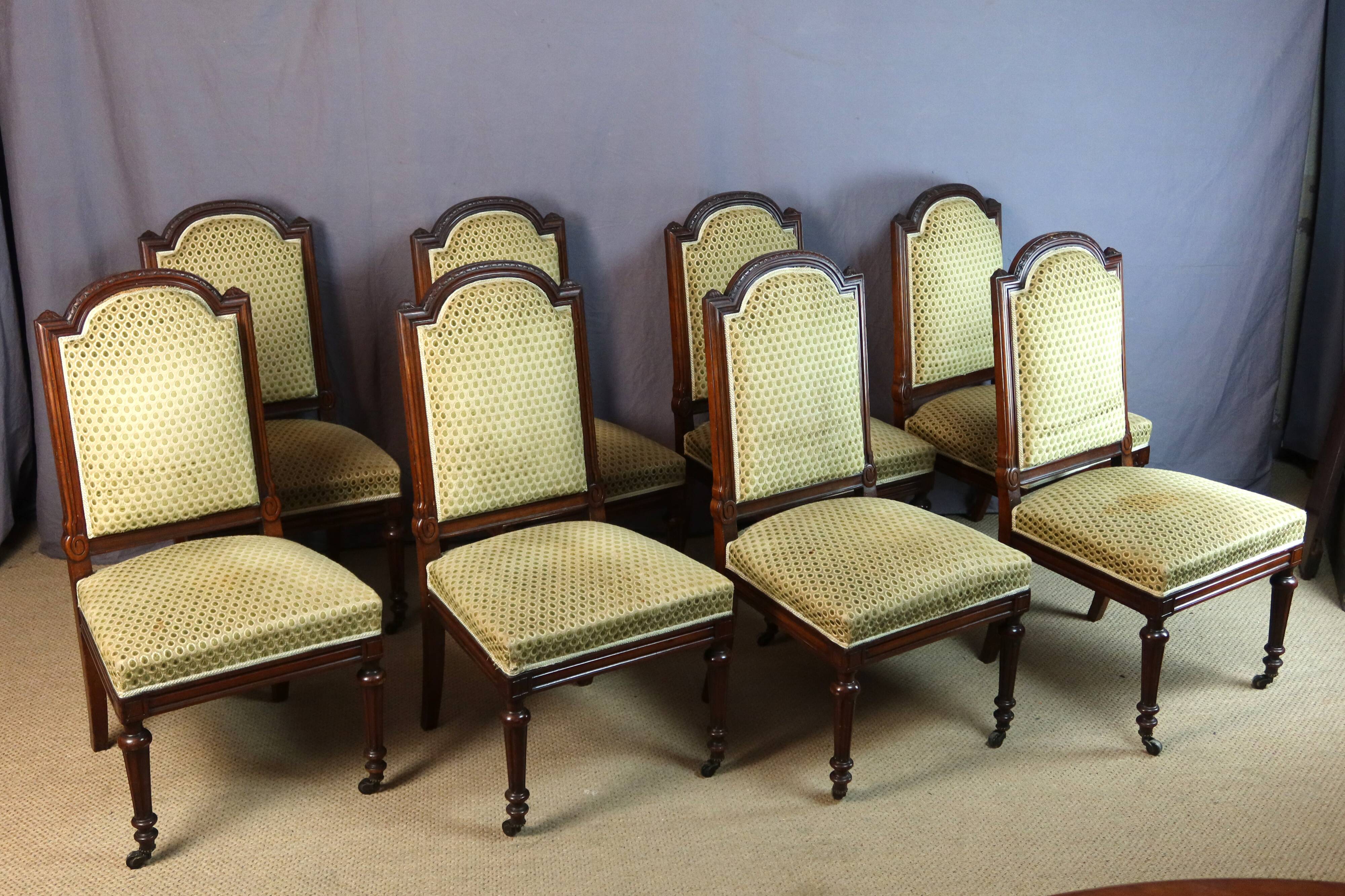Napoleon III chairs