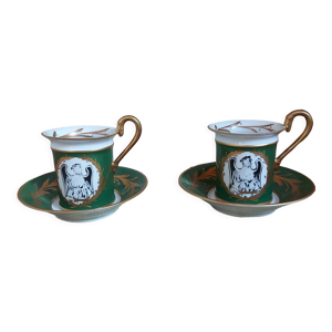 Tasses limoges