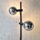Temde Leuchten floor lamp, 1970s
