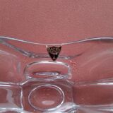 Coupe en verre cristallin de Bayel