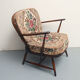 Armchair by Ercolani Lucian Ercol edition of the 1950s