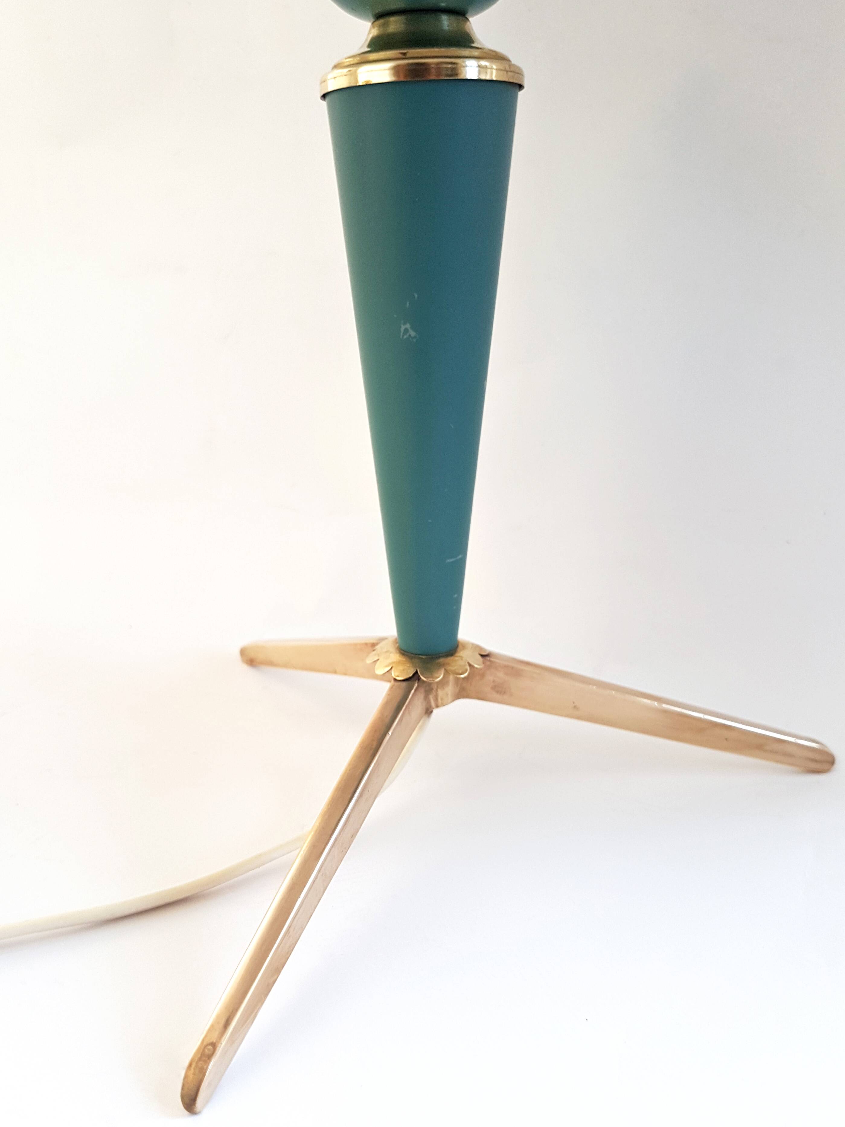 Lampe Philips Bijou par Louis Kalff 1950