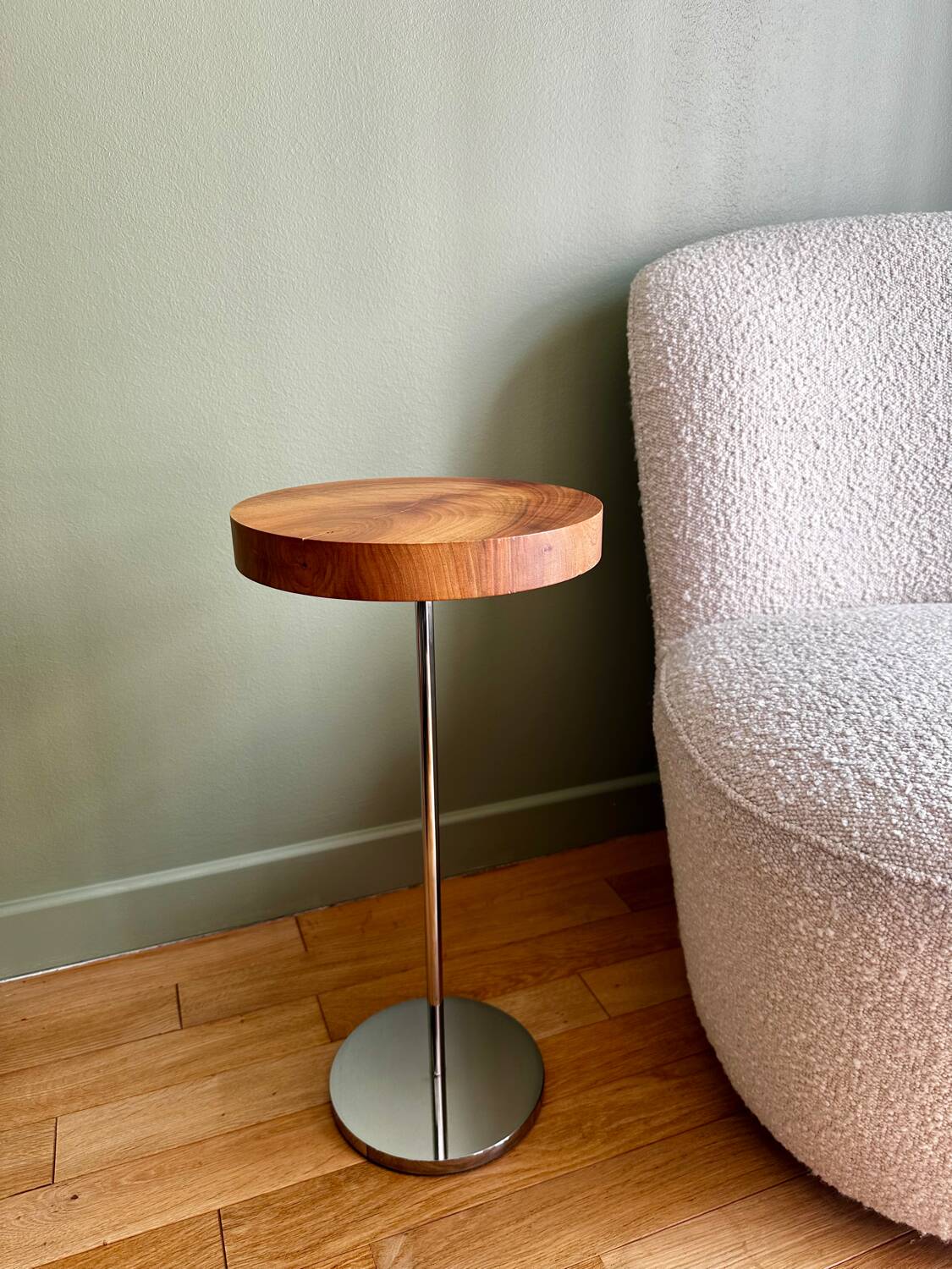 Ligne Roset Chanterelle pedestal table