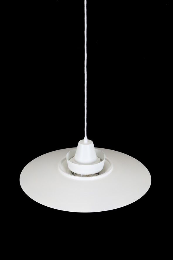 Danish “Type 240” pendant lamp by Mogens Davidsen for David Super-Light