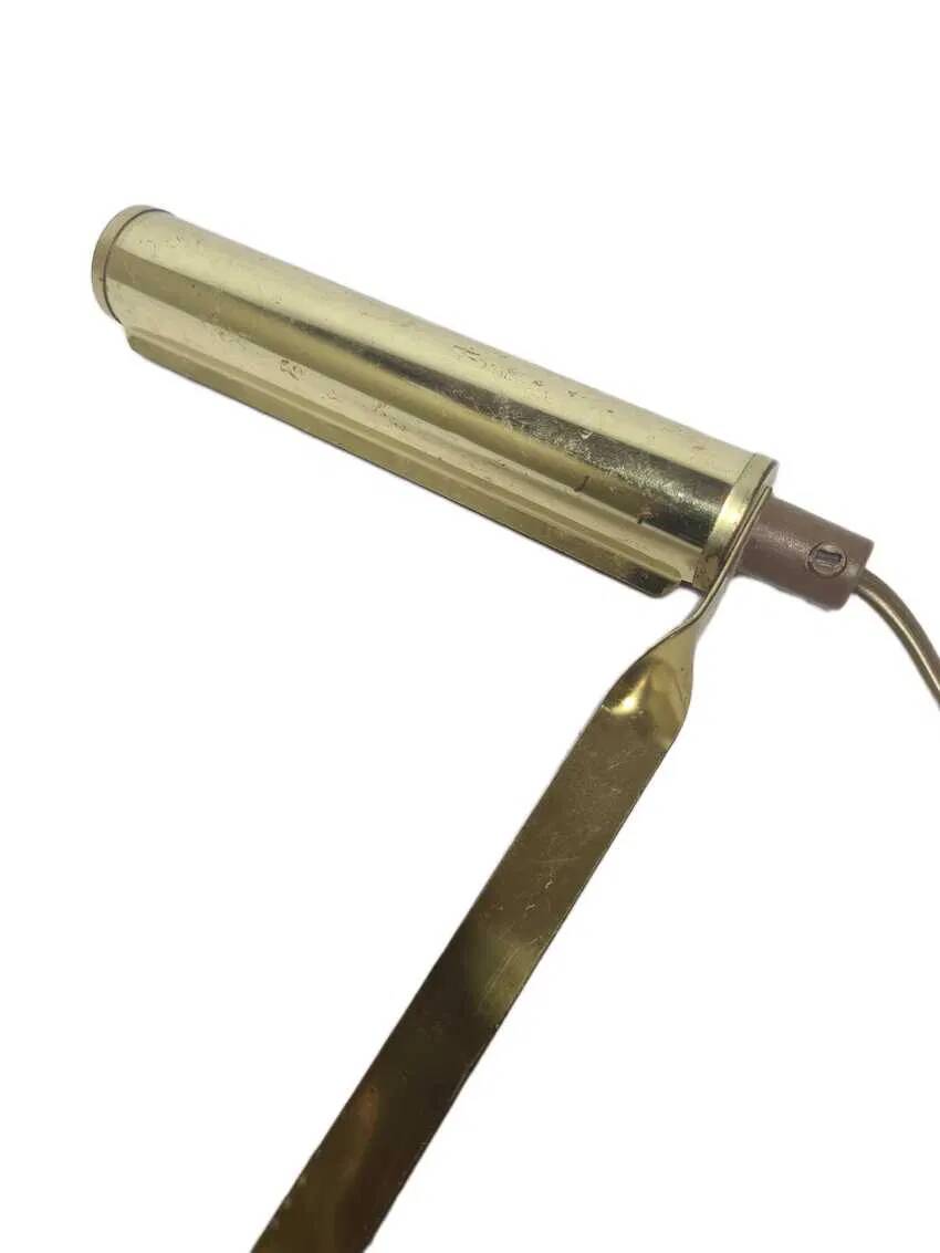 BUN ART DECO wall sconce tube