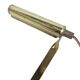 BUN ART DECO wall sconce tube