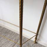 Console en bronze de style Louis XVI