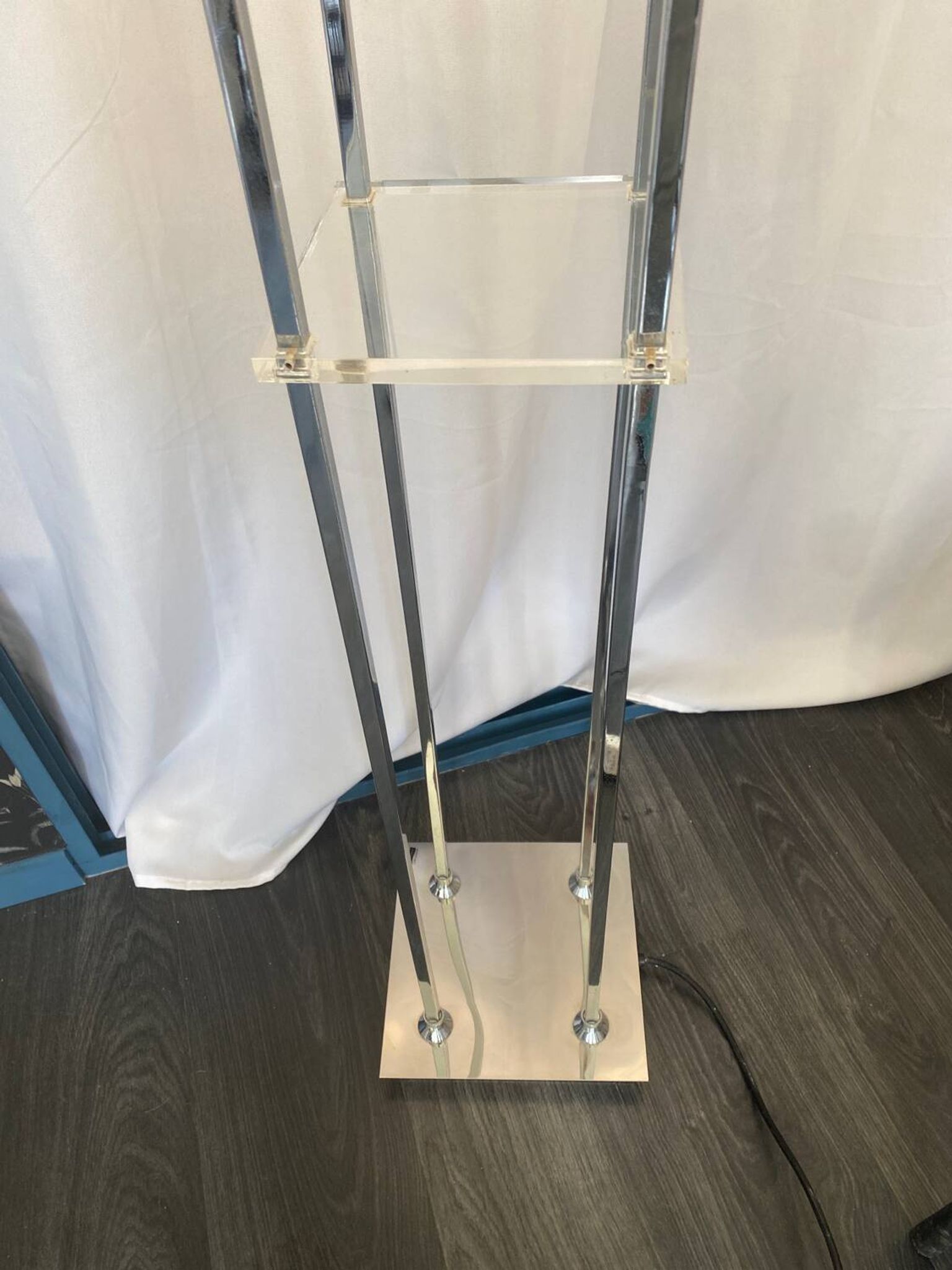 Designer market set floor lamp