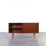 Mid-Century Danish Teak Sideboard from Farsø Møbelfabrik, 1960s.