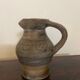 Ceramic pitcher by Agnès Escala Vallauris 60s
