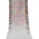 Vintage Turkish hallway rug 92x380 cm