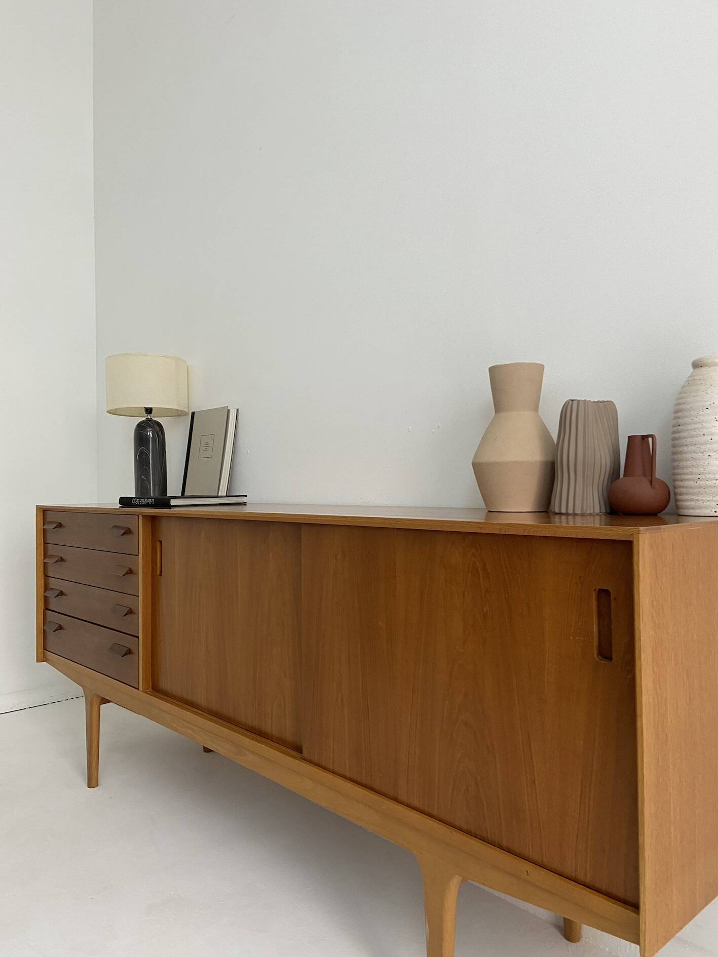 teak enfilade by GPLAN