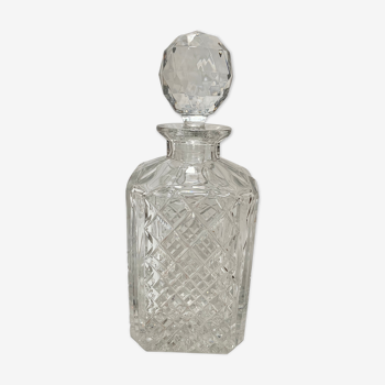 Crystal carafe