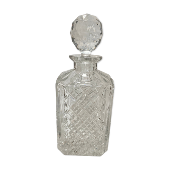 Crystal carafe