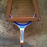 Vintage tennis racket