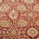 Large Ziegler Oriental Rug: 3.90 X 2.80 Meters - Handmade in wool