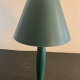 English green lamp Miss Sissi de Flos, design Philippe Starck