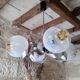 Mazzega Lustre for Murano
