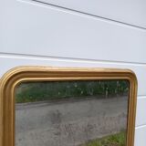 Miroir ancien Louis Philippe 133/94 cm