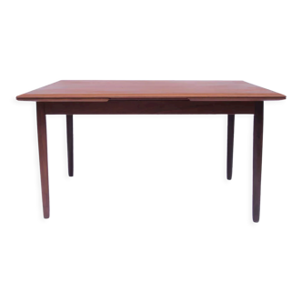 Danish scandinavian dining table