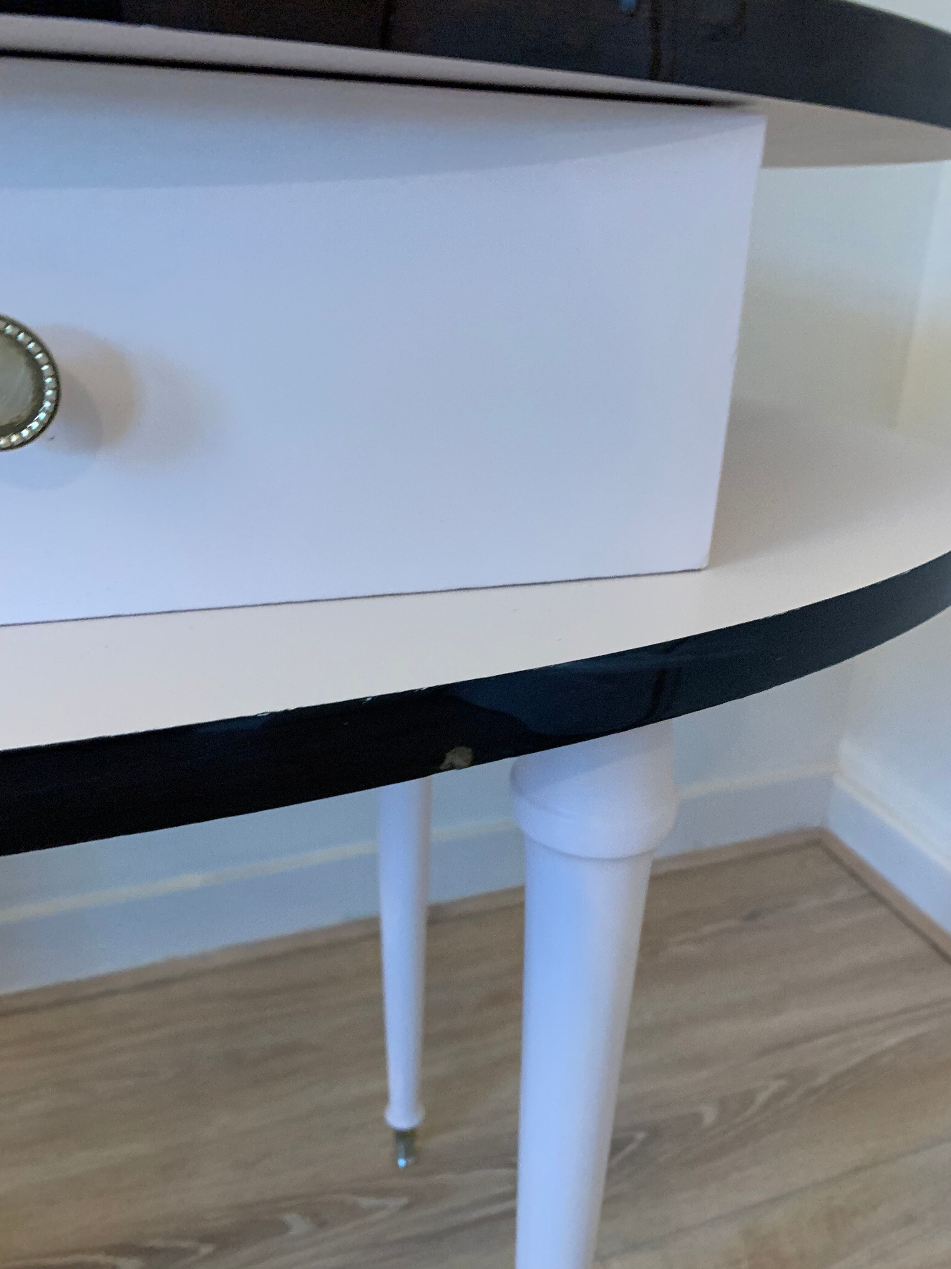 Vintage dressing table