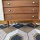 Chest of drawers feet pencils