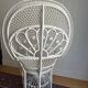 Fauteuil Emmanuelle Blanc