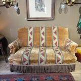Napoleon III sofa