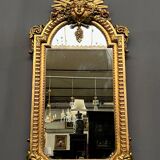 Vincenzo Fancelli – Franklin Mint. Louis XIV style designer mirror.