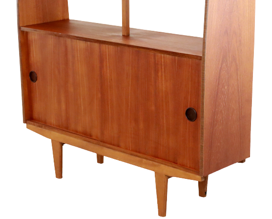 Vintage room divider cabinet 'compton'