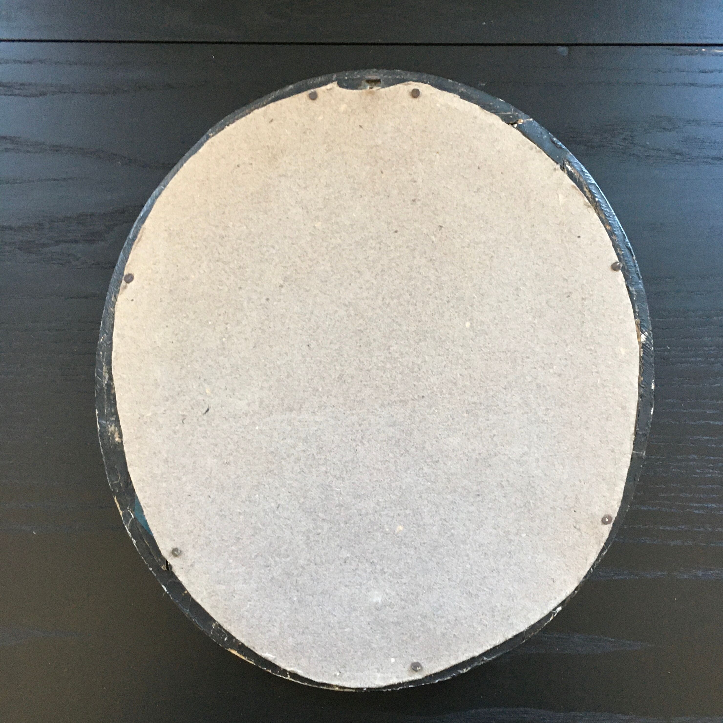 Napoleon III 30x35 style mirror