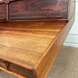 Desk 530 by Gianfranco Frattini for Bernini, Italy, 1950s