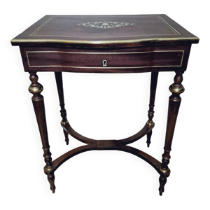 Coiffeuse Napoléon III