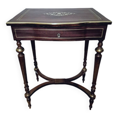 Coiffeuse Napoléon III
