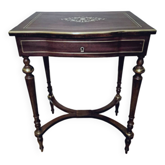 Napoleon III dressing table