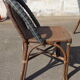 Salon de jardin en rotin