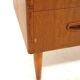 Commode scandinave en teck, Suède, 1960