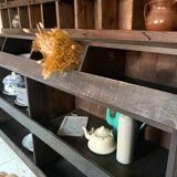 Trade furniture with lockers