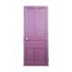 Porte de communication 85,5x212cm ancienne moulurée