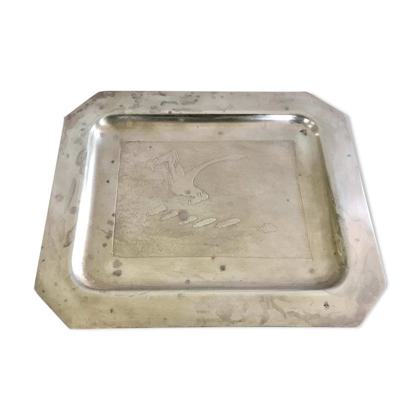 Former general use brass