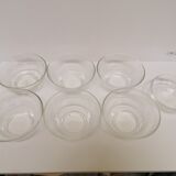 6 vintage Duralex bowls