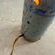 Ceramic night light