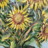 Oil on canvas
